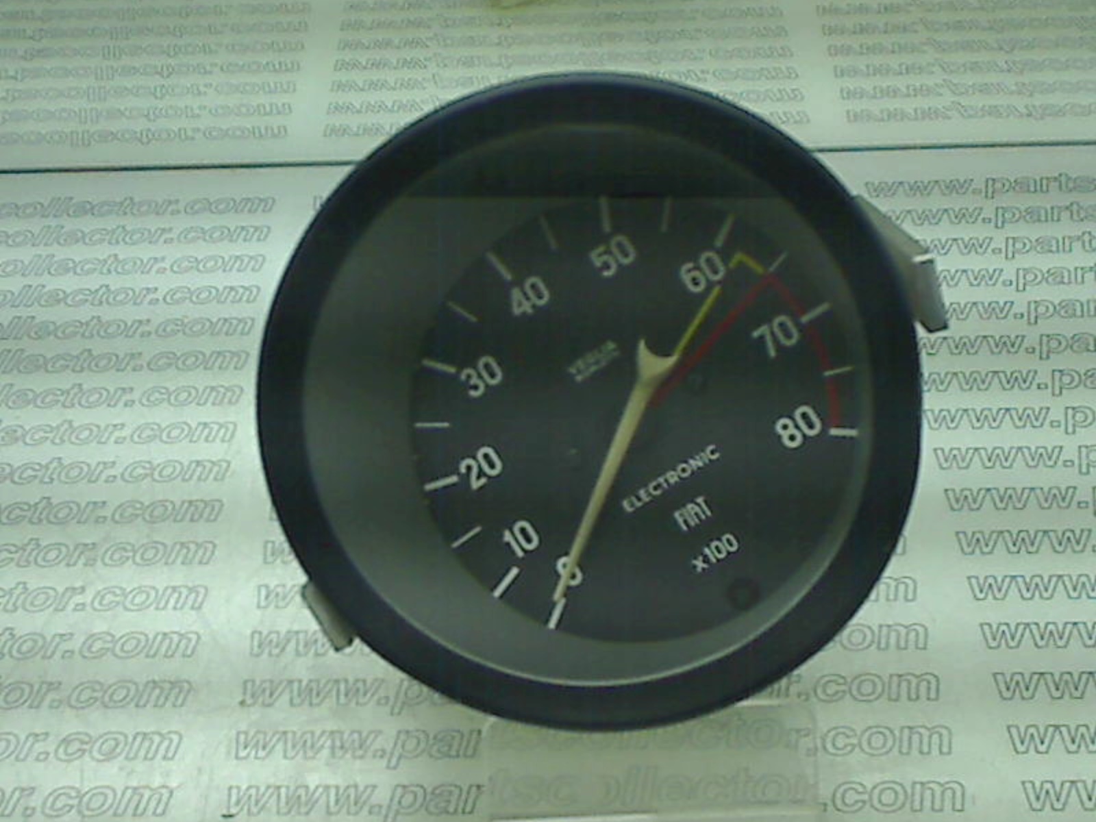 VEGLIA  Electrical system code 7798 compatible with: FIAT 124, VEGLIA VEGLIA